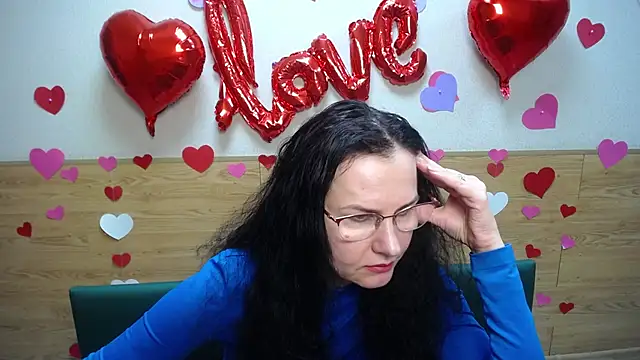 Miroslava Happi online show from February 25, 2025, 9:20 am