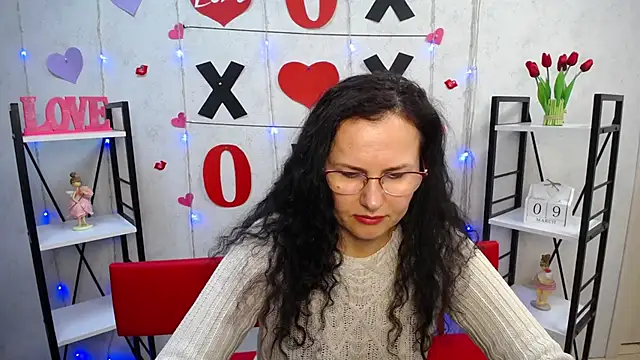 Miroslava Happi online show from March 9, 2025, 9:24 am