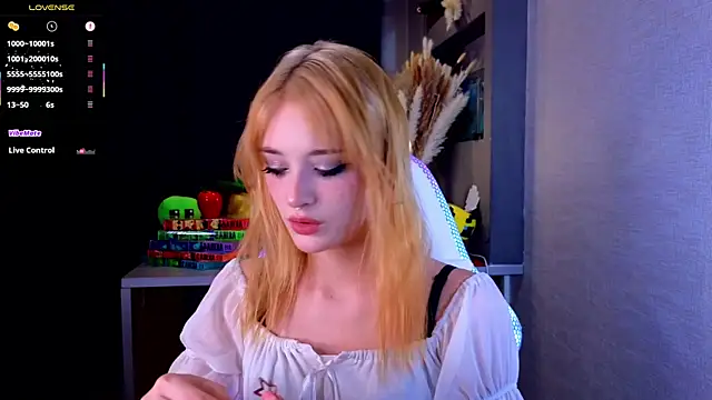 Snapshot of Hisoka_akerley chatting on September 19, 2025, 4:40 pm Hisoka akerley online show from September 19, 2025, 4:40 pm