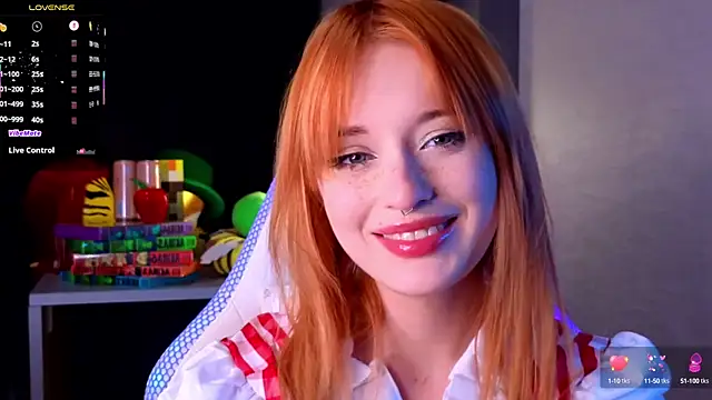 Snapshot of Hisoka_akerley chatting on October 9, 2025, 5:33 pm Hisoka akerley online show from October 9, 2025, 5:33 pm