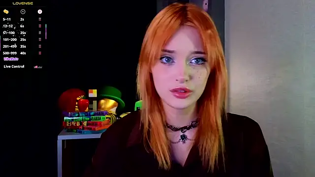 Snapshot of Hisoka_akerley chatting on October 10, 2025, 6:40 pm Hisoka akerley online show from October 10, 2025, 6:40 pm