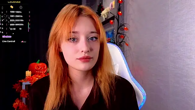 Snapshot of Hisoka_akerley chatting on October 24, 2025, 5:42 pm Hisoka akerley online show from October 24, 2025, 5:42 pm