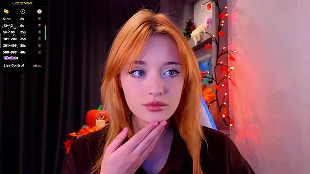 Snapshot of Hisoka_akerley chatting on October 29, 2025, 5:58 pm Hisoka akerley online show from October 29, 2025, 5:58 pm