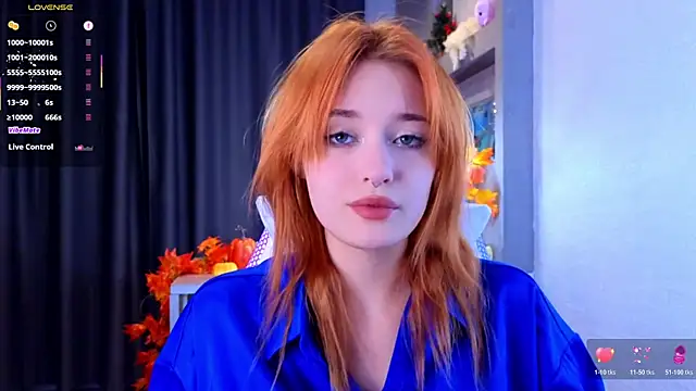 Hisoka akerley online show from November 20, 2025, 5:45 pm