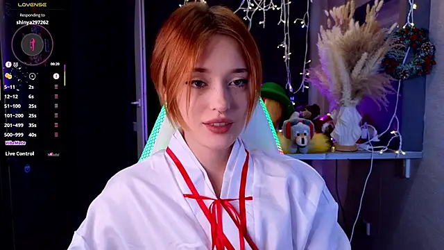 Snapshot of Hisoka_akerley chatting on April 5, 2026, 7:00 pm Hisoka akerley online show from April 5, 2026, 7:00 pm