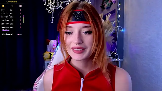 Snapshot of Hisoka_akerley chatting on April 17, 2026, 7:06 pm Hisoka akerley online show from April 17, 2026, 7:06 pm