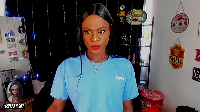 anuvyz miller  online show from March 5, 2026, 1:07 pm