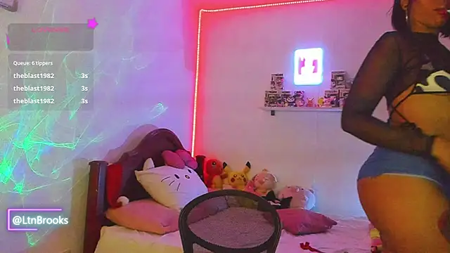 Snapshot of Annaa_Brooks chatting on December 20, 2025, 2:24 pm Annaa Brooks online show from December 20, 2025, 2:24 pm