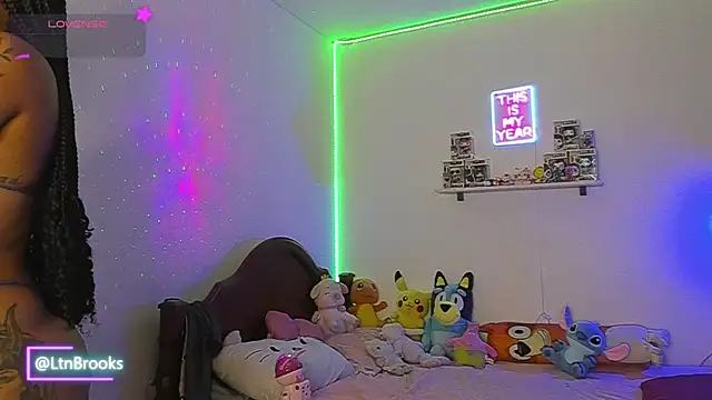 Snapshot of Annaa_Brooks chatting on February 18, 2026, 12:28 am Annaa Brooks online show from February 18, 2026, 12:28 am