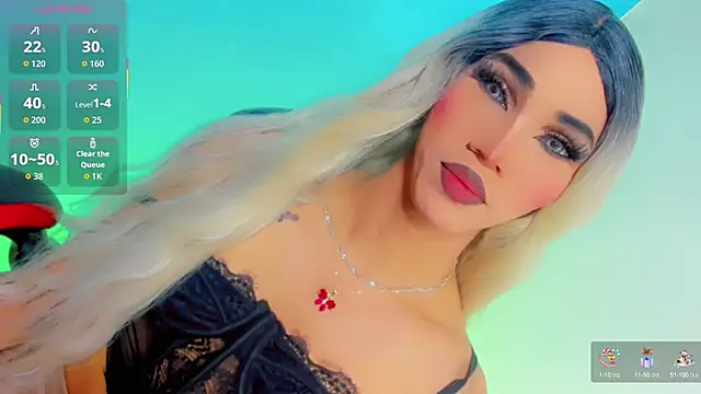 emelly horny  online show from October 1, 2025, 7:20 pm