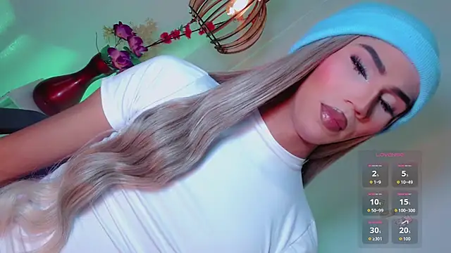 emelly horny  online show from February 7, 2026, 7:28 pm