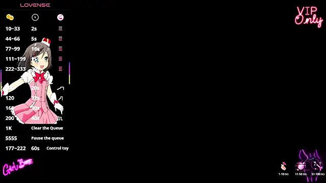 emelly horny  online show from May 5, 2026, 7:22 pm