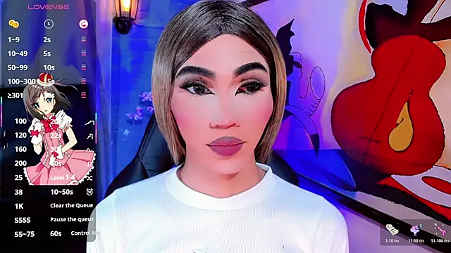 emelly horny  online show from May 7, 2026, 7:19 pm