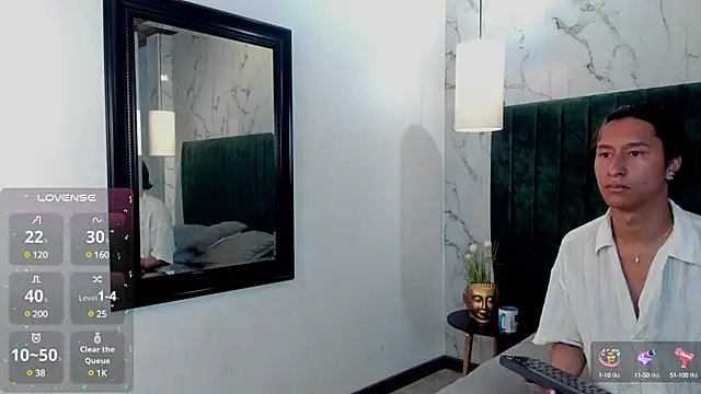 Snapshot of Georgina_Palacios_ chatting on March 3, 2025, 10:06 am Georgina Palacios  online show from March 3, 2025, 10:06 am