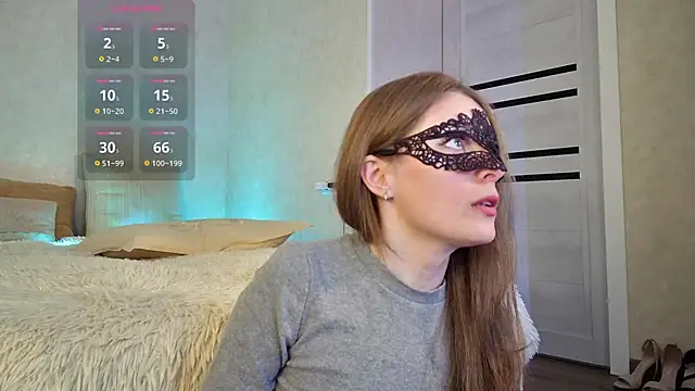 Roseaa online show from September 17, 2025, 3:46 pm