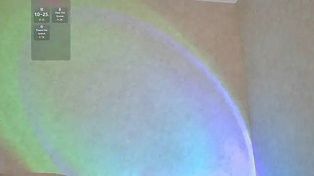 Roseaa online show from February 5, 2026, 5:50 pm