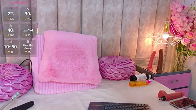 Snapshot of BrithanyParker_ chatting on October 22, 2025, 5:30 am BrithanyParker  online show from October 22, 2025, 5:30 am