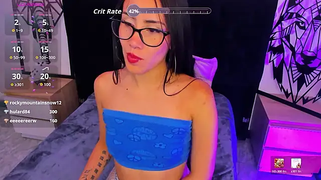 Snapshot of ximenagp chatting on February 20, 2026, 4:31 am ximenagp online show from February 20, 2026, 4:31 am