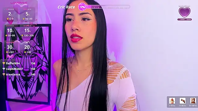 Snapshot of ximenagp chatting on March 4, 2026, 3:56 am ximenagp online show from March 4, 2026, 3:56 am