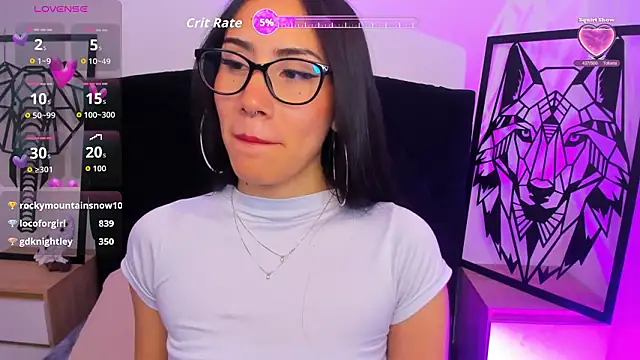 Snapshot of ximenagp chatting on March 7, 2026, 4:53 am ximenagp online show from March 7, 2026, 4:53 am