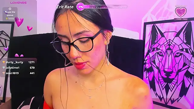 Snapshot of ximenagp chatting on March 14, 2026, 4:51 am ximenagp online show from March 14, 2026, 4:51 am