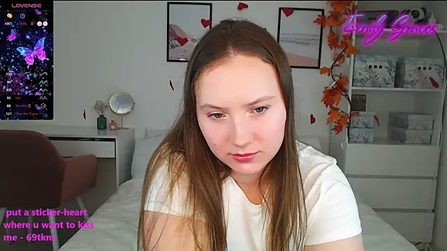 EmilyxxGraces online show from February 15, 2025, 12:26 am