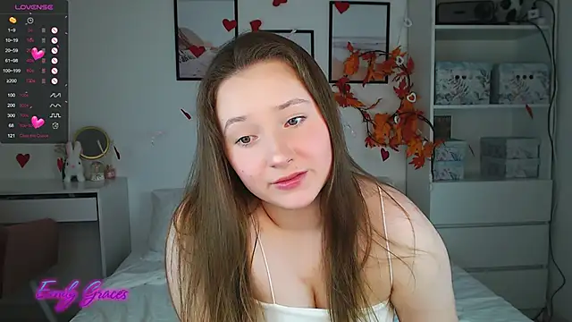 EmilyxxGraces online show from March 5, 2025, 1:31 am