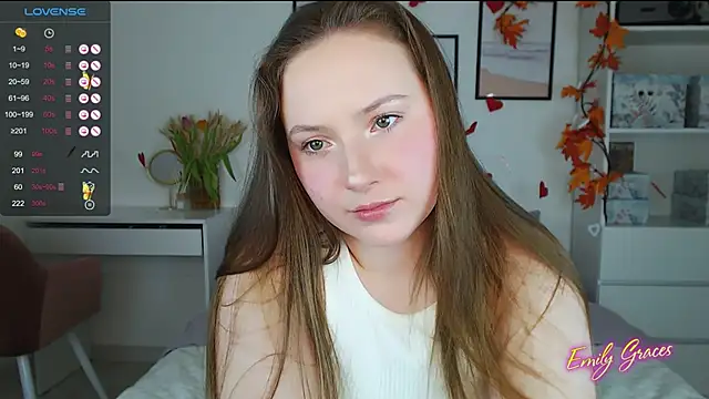EmilyxxGraces online show from March 13, 2025, 2:27 am