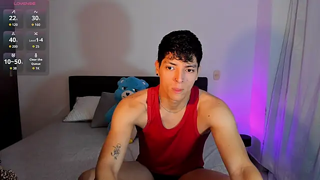 Snapshot of _JacobMiller__ chatting on October 5, 2025, 10:18 pm JacobMiller online show from October 5, 2025, 10:18 pm