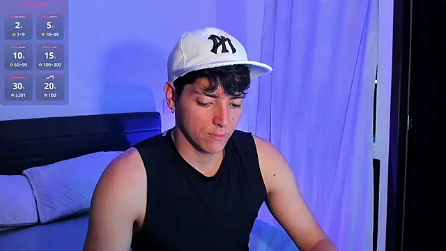 Snapshot of _JacobMiller__ chatting on November 12, 2025, 9:36 pm JacobMiller online show from November 12, 2025, 9:36 pm