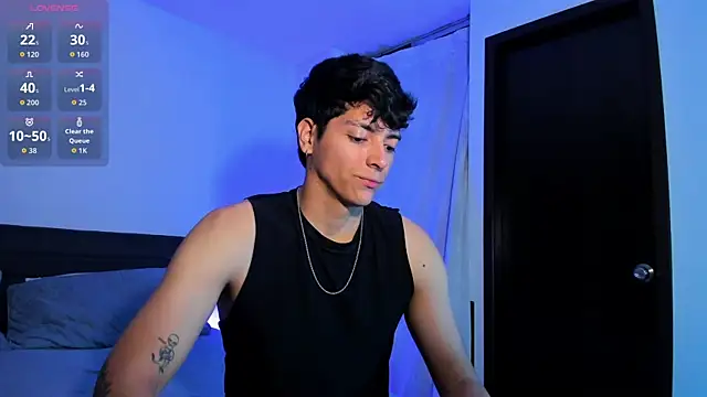  JacobMiller   online show from November 18, 2025, 8:57 pm