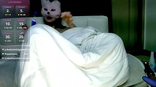 Kor Cat online show from March 6, 2025, 5:33 pm