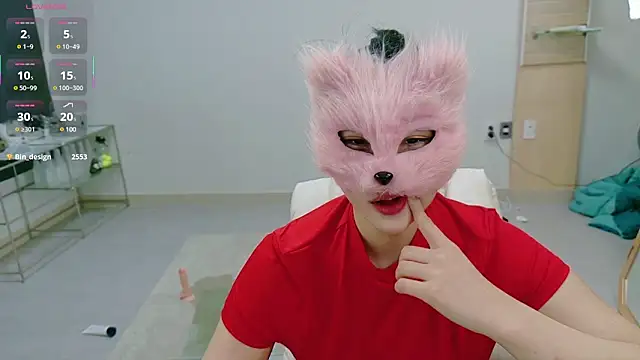 Kor Cat online show from March 18, 2025, 9:21 pm