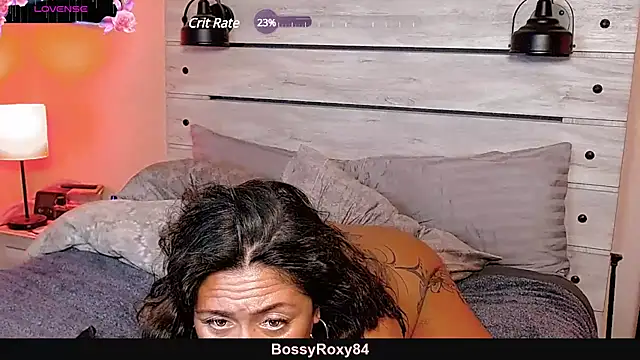 bossyroxy84 online show from March 7, 2025, 7:08 am