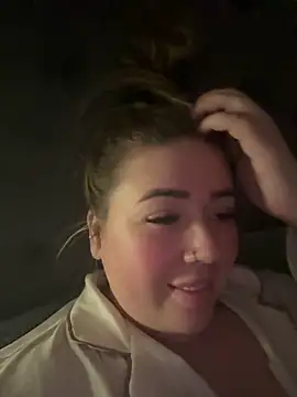 BadBitchClaudia online show from February 13, 2025, 12:35 am