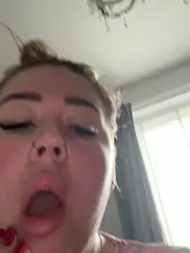 BadBitchClaudia online show from February 23, 2025, 9:11 am
