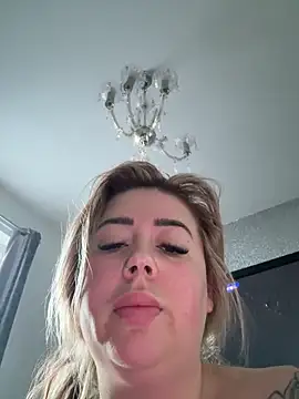 BadBitchClaudia online show from February 27, 2025, 7:34 am