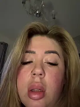 BadBitchClaudia online show from March 1, 2025, 6:46 am
