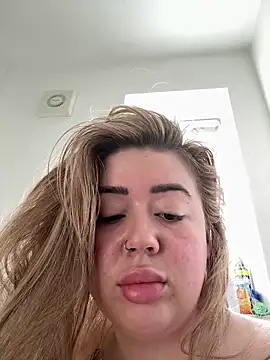 BadBitchClaudia online show from March 9, 2025, 9:02 am