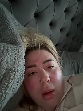 BadBitchClaudia online show from March 10, 2025, 7:10 am