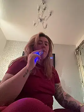BadBitchClaudia online show from March 20, 2025, 5:36 pm