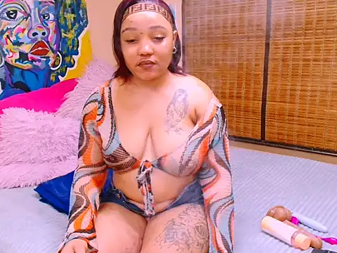 AfricanChinese online show from May 6, 2026, 8:14 pm