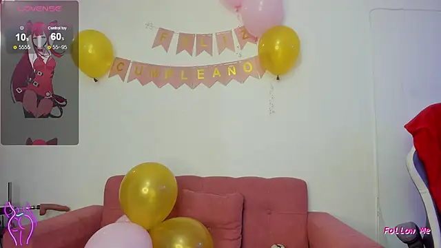 nicky angel1 online show from May 28, 2026, 7:11 pm