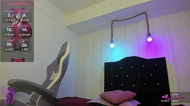 nicky angel1 online show from June 6, 2026, 7:07 pm