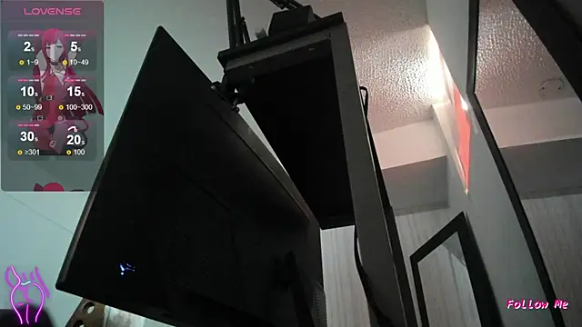 nicky angel1 online show from June 24, 2026, 7:46 pm