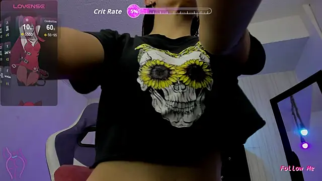 nicky angel1 online show from July 4, 2026, 10:16 pm