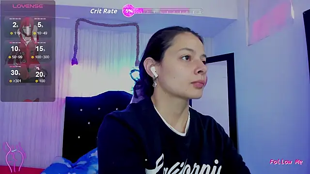 nicky angel1 online show from July 30, 2026, 6:51 pm