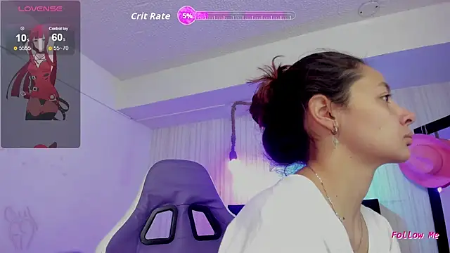 nicky angel1 online show from August 4, 2026, 6:54 pm