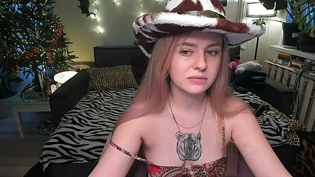 Alexa Pirs online show from January 8, 2026, 12:40 pm