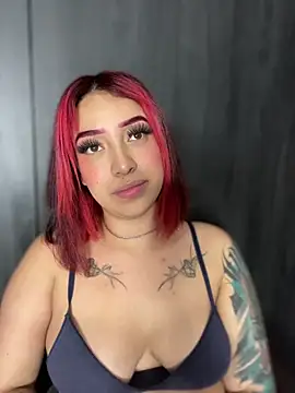 Scarlett-LS online show from February 11, 2025, 6:51 am